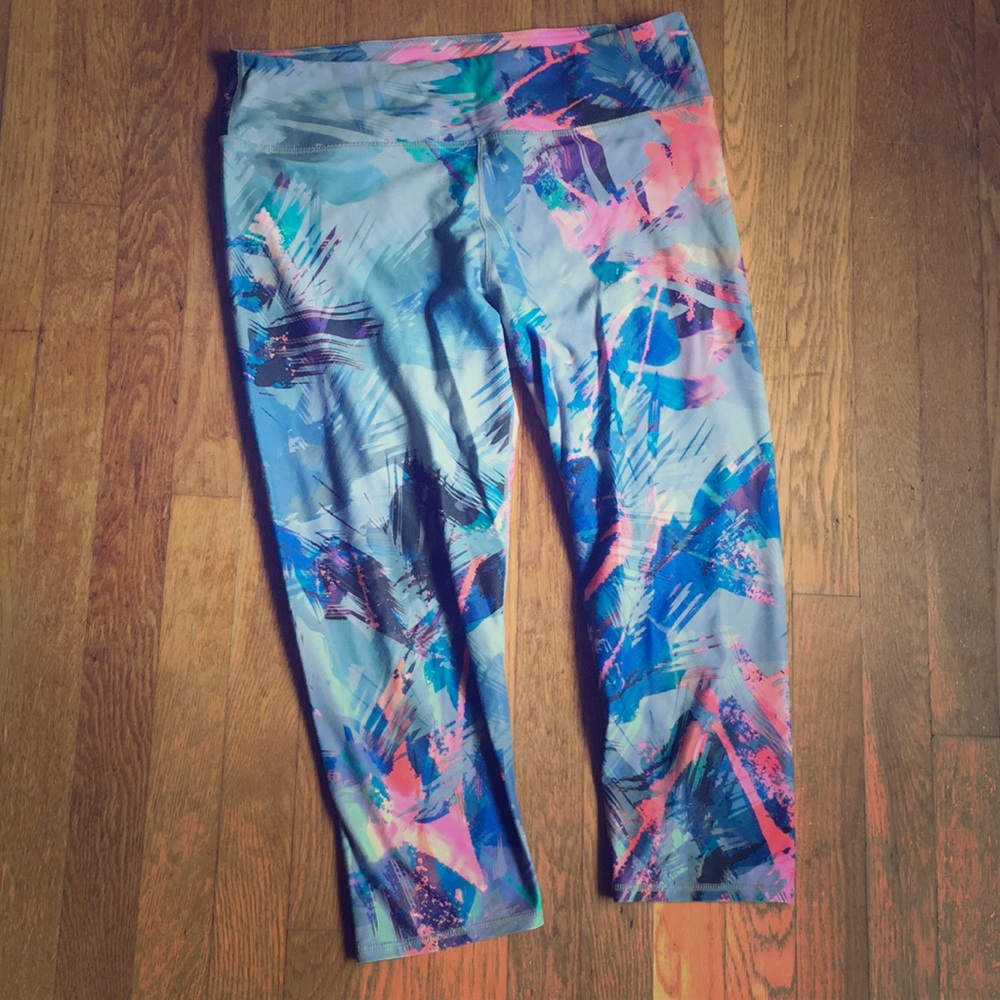 Fabletics leggings | Capri | Exercise! 🏃🏻‍♀️
